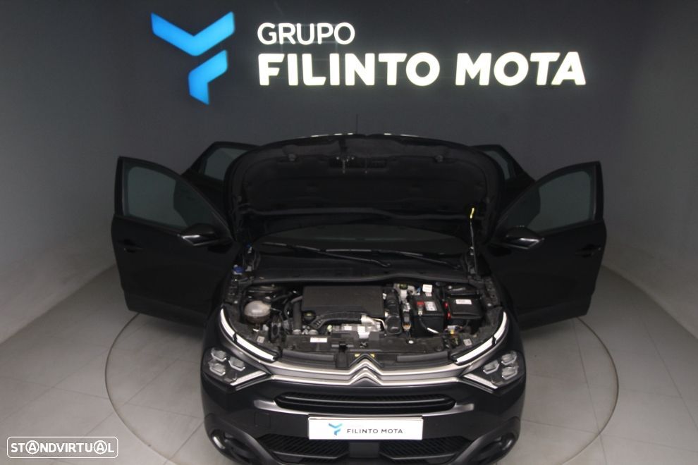 Citroën C4 1.2 PureTech Feel - 12