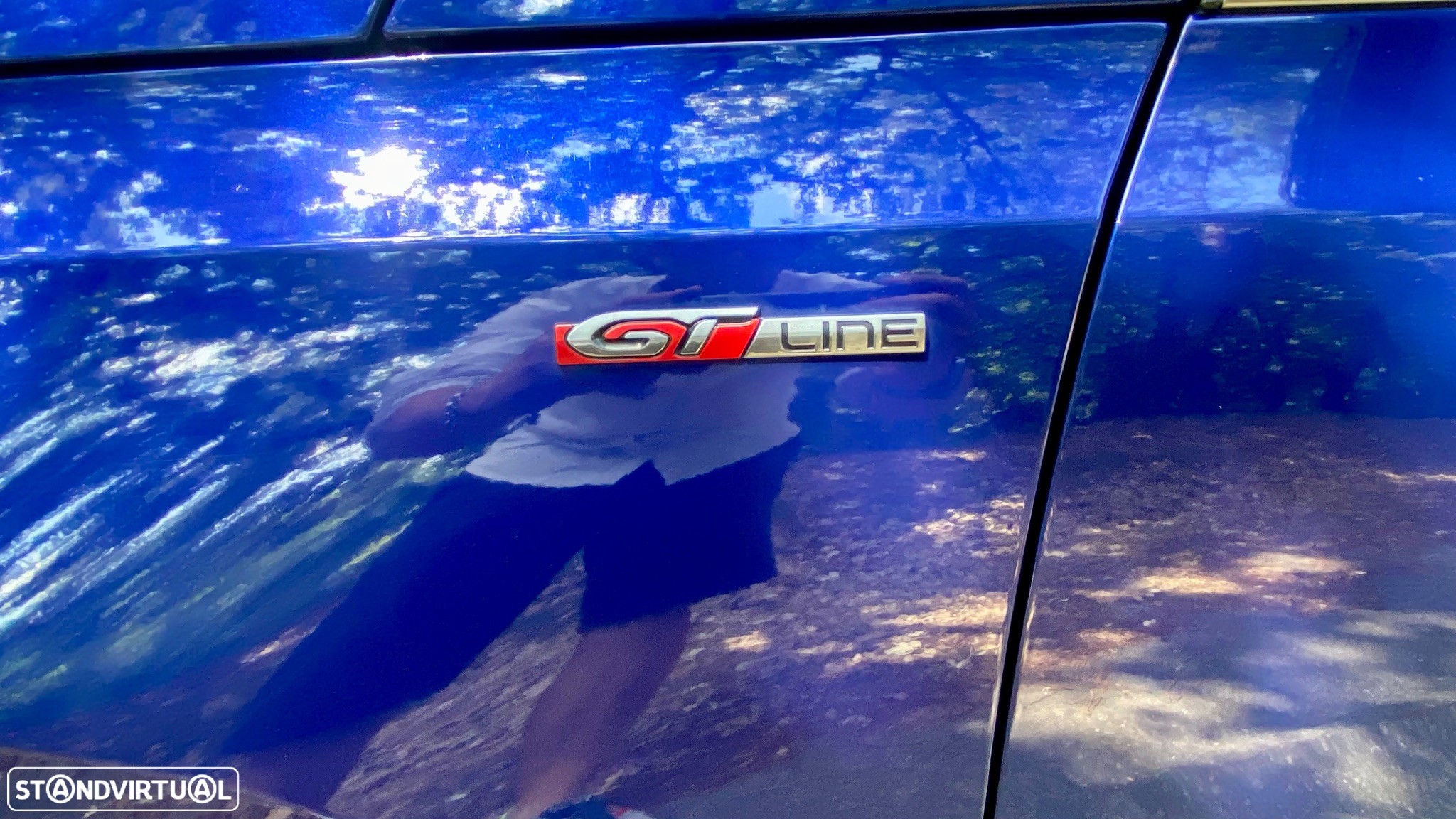 Peugeot 308 1.6 BlueHDi GT Line - 27