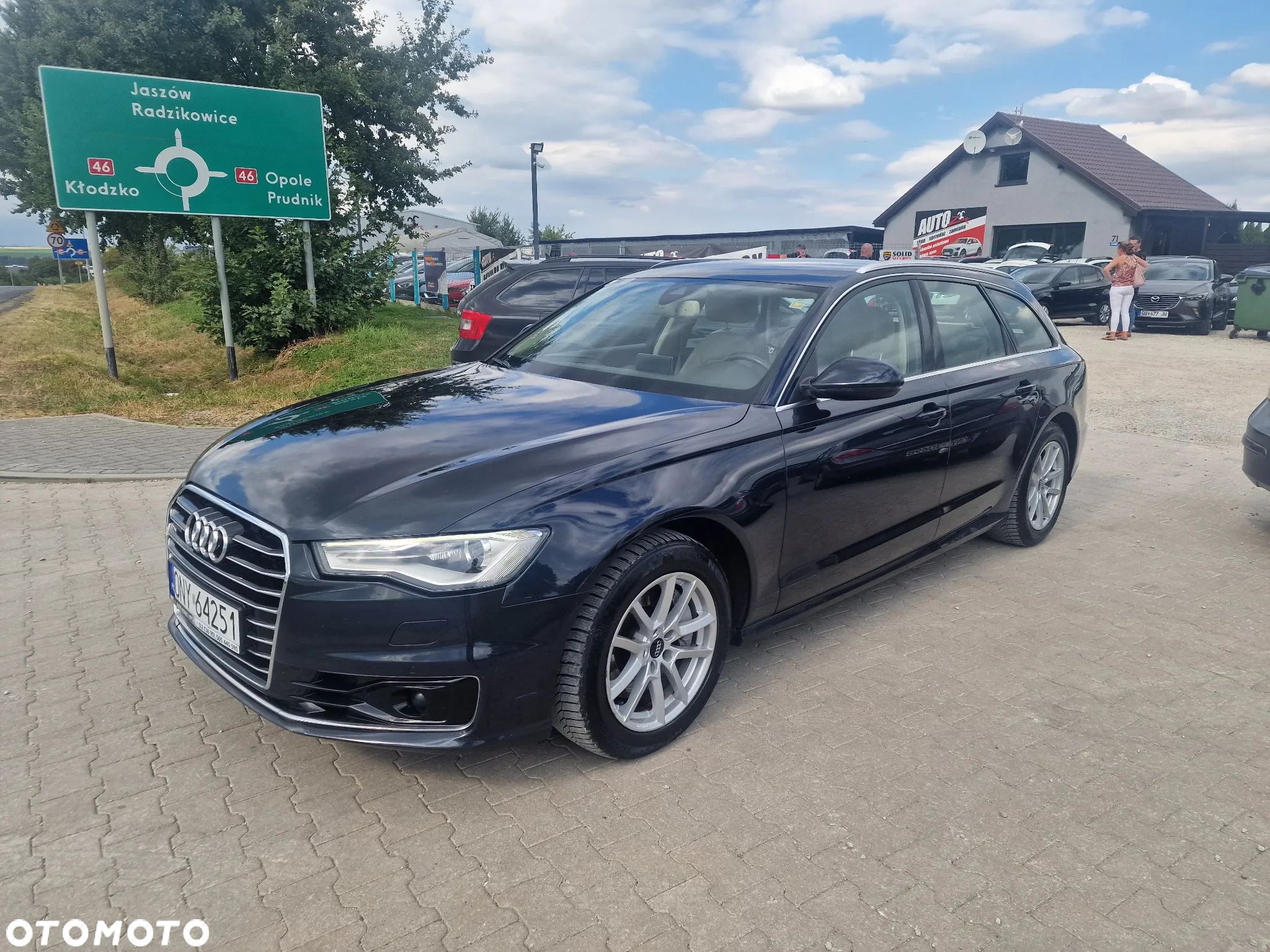 Audi A6 3.0 TDI Quattro S tronic - 1