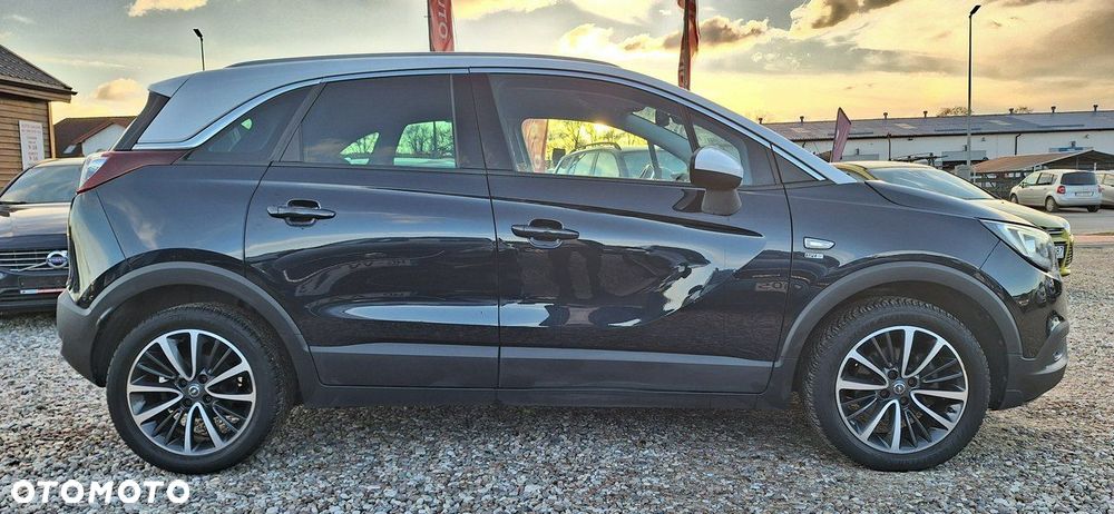 Opel Crossland X - 5