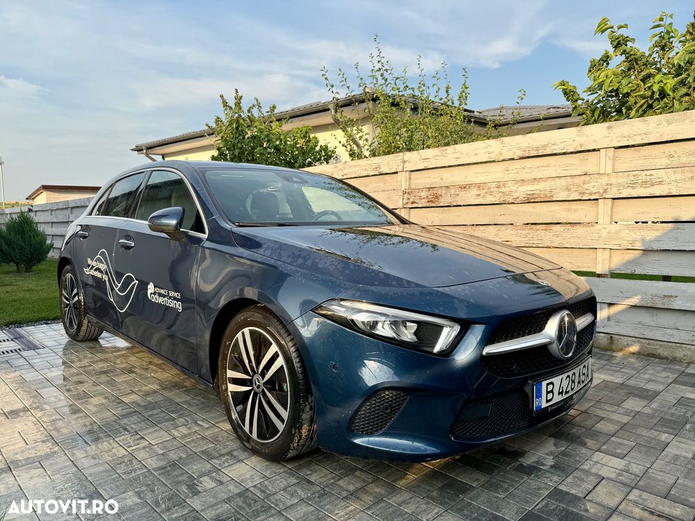 Mercedes-Benz A 200 - 1
