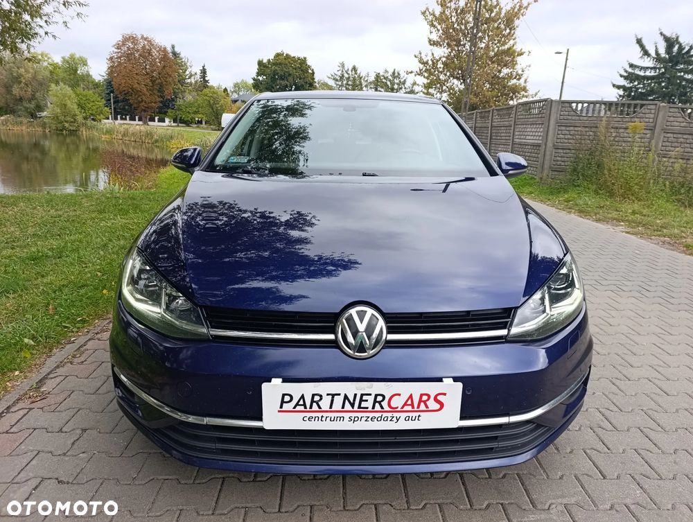 Volkswagen Golf VII 1.4 TSI BMT Comfortline - 7