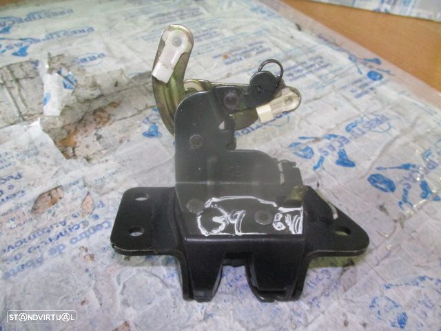 Fecho FEC3964 HYUNDAI SANTA FE 2006 MALA MANUAL HYUNDAI SANTA FE I  2005 2.0CRDI 16V TURBO  125CV 5P PRETO - 2