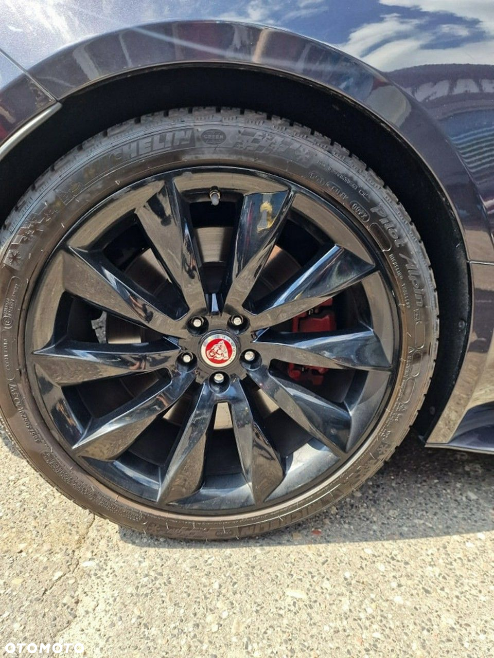 Jaguar F-Type S AWD - 35
