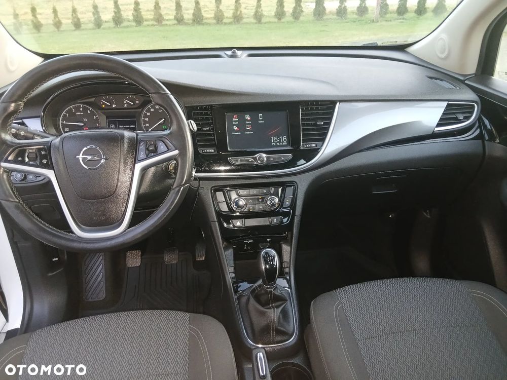 Opel Mokka X - 8