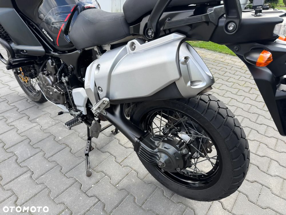 Yamaha Super Tenere - 15