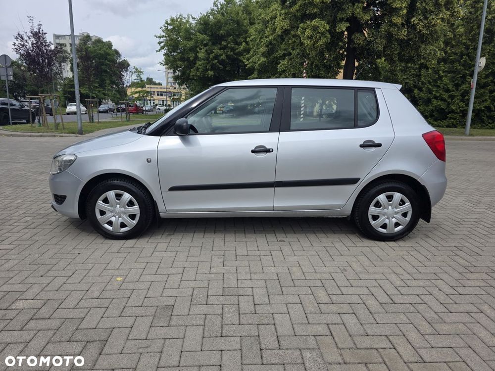 Skoda Fabia 1.2 12V Ambition - 4