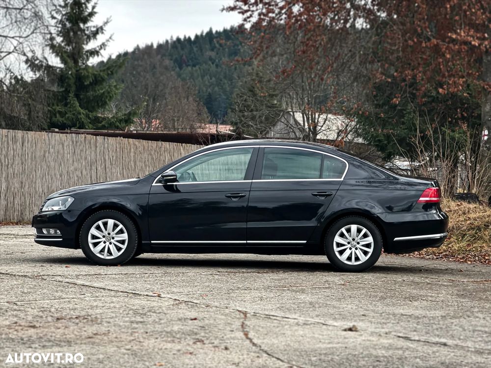 Volkswagen Passat 1.4 TSI DSG Comfortline - 4