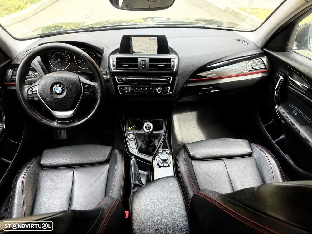 BMW 116 i Line Sport - 13