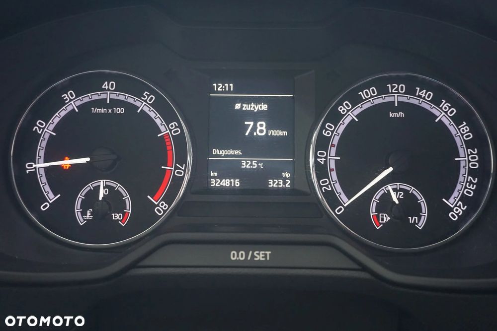 Skoda Octavia 1.4 TSI Ambition - 23