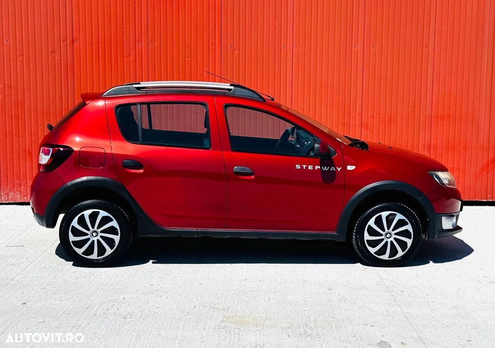 Dacia Sandero Stepway dCi 90 Ambiance - 7