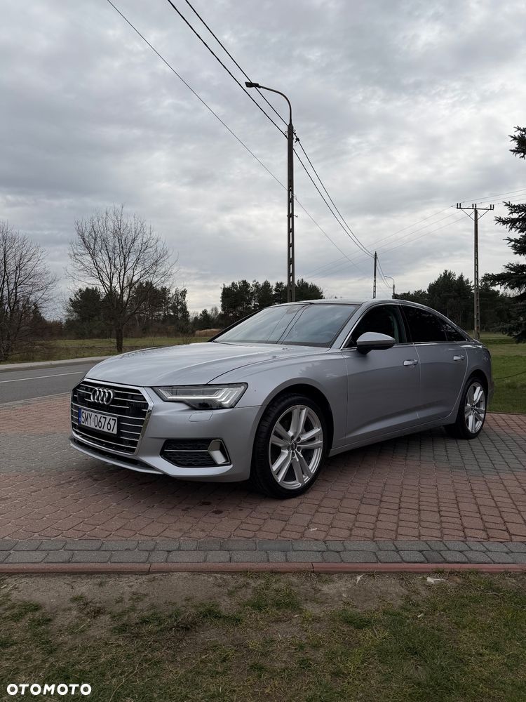 Audi A6 Limousine 40 TDI mHEV Quattro Sport S tronic - 3