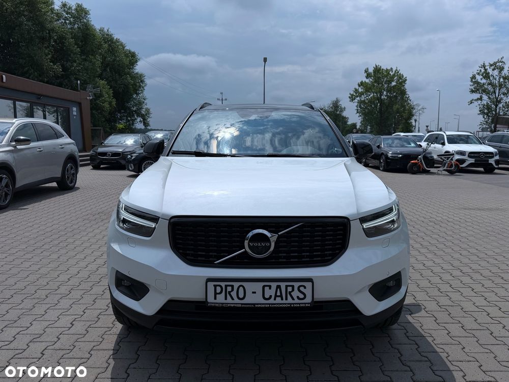 Volvo XC 40 B4 B AWD DKG RDesign - 12