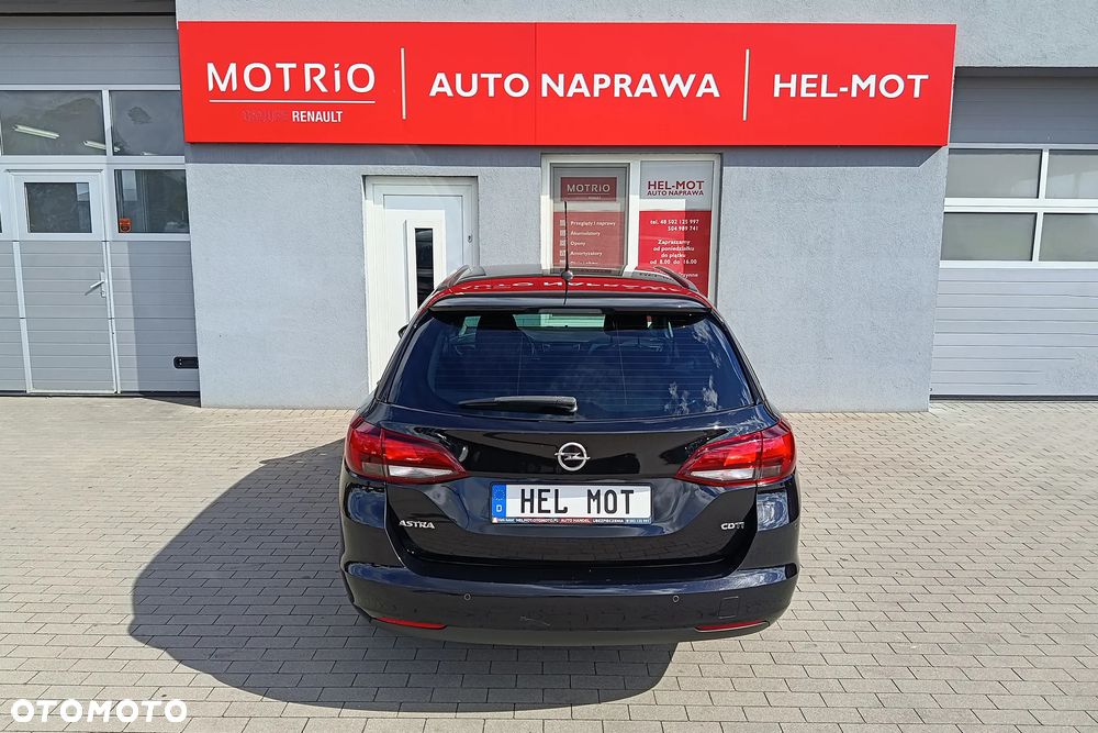 Opel Astra 1.6 D (CDTI) Business - 8