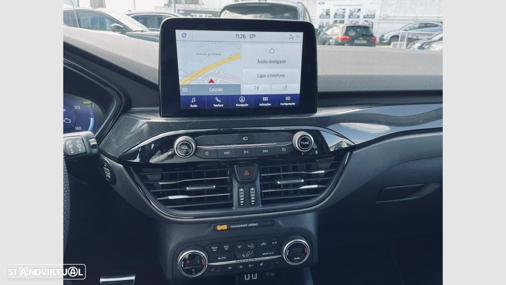 Ford Kuga 2.5 PHEV ST-Line X - 9