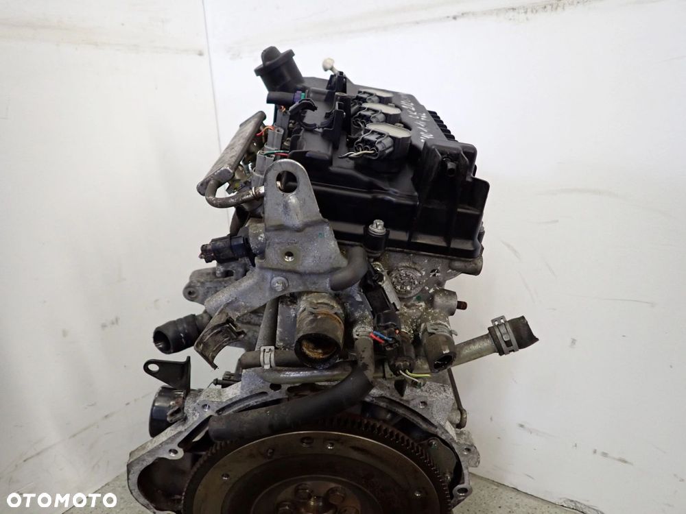 MITSUBISHI COLT 1.1 BENZ CZ3 04- SILNIK MOTOR BEZ ZMIENNEJ FAZY - 10
