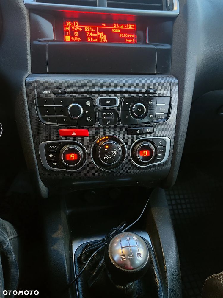 Citroën C4 1.6 VTi Seduction - 10