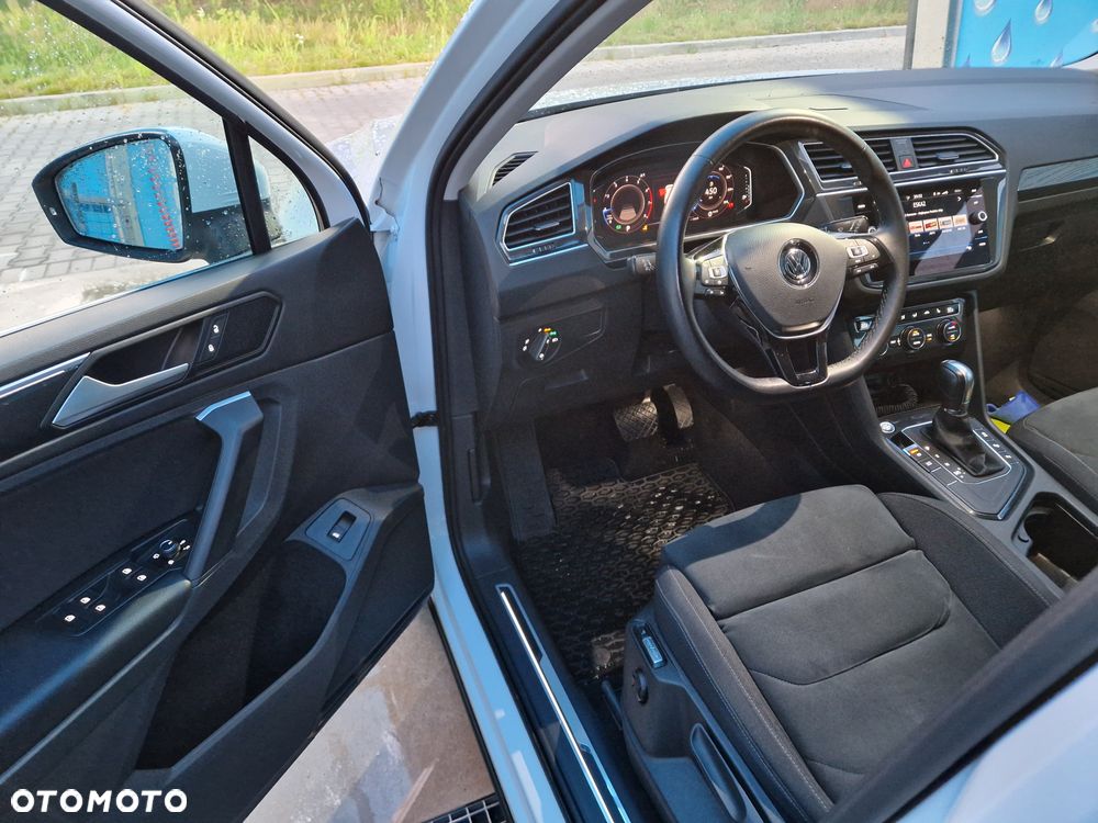Volkswagen Tiguan 1.5 TSI EVO Highline DSG - 11