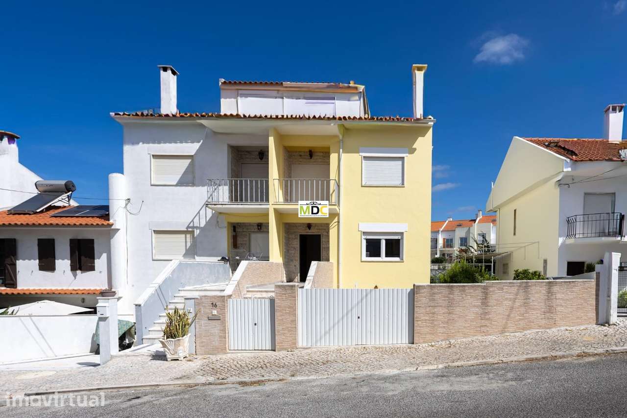 Moradia Exclusiva na Charneca de Caparica – A Dois Passos do Mar - Grande imagem: 2/30
