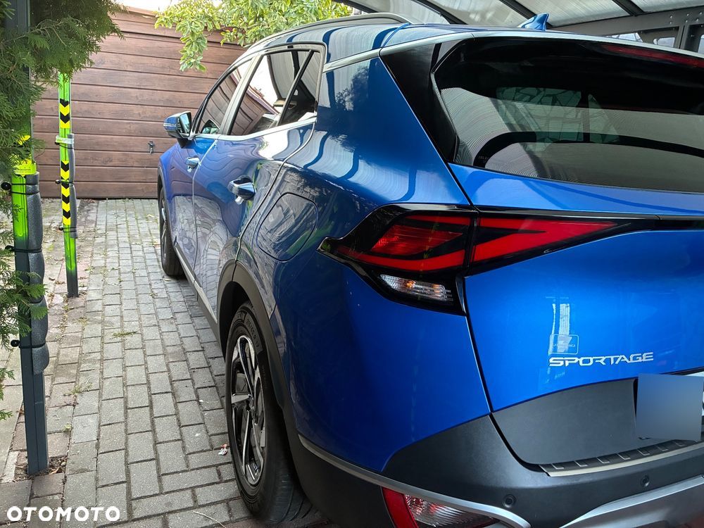 Kia Sportage 1.6 T-GDI MHEV L 2WD DCT - 10