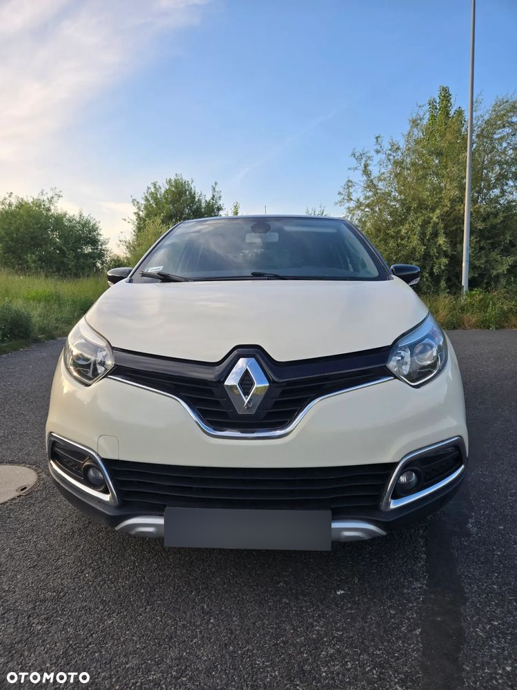Renault Captur 1.5 dCi Limited - 2