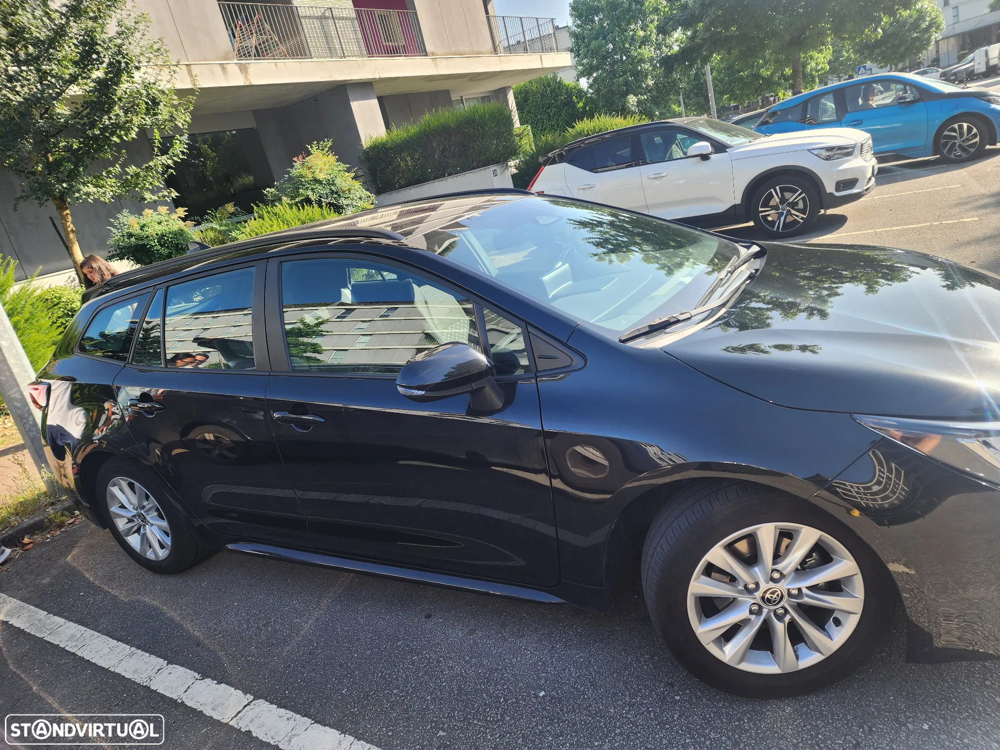 Toyota Corolla Touring Sports 1.8 Hybrid Comfort - 6