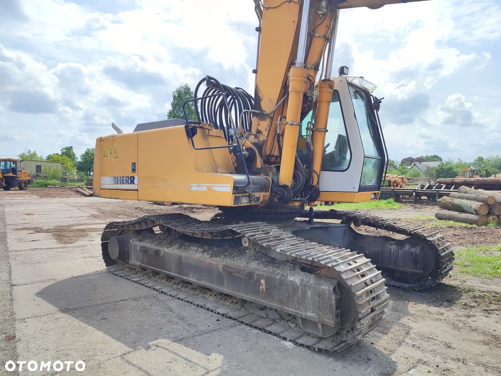 Liebherr R934 - 7