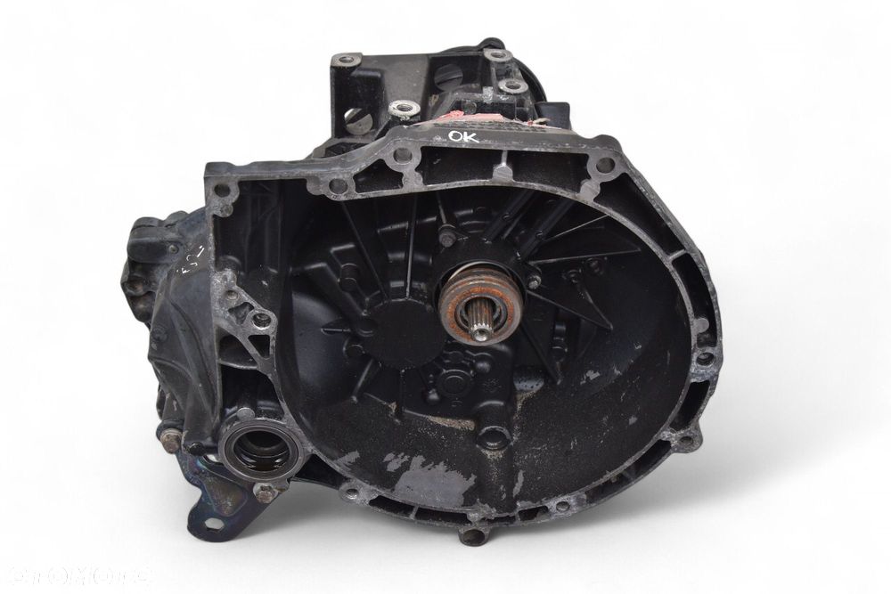 Skrzynia Biegów Manualna FORD TRANSIT COURIER 1.5 TDCI 15r BA6R7002ABG - 2