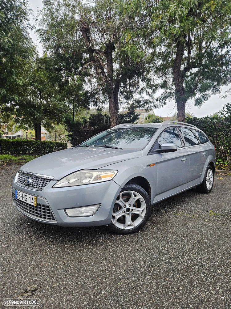 Ford Mondeo SW - 1