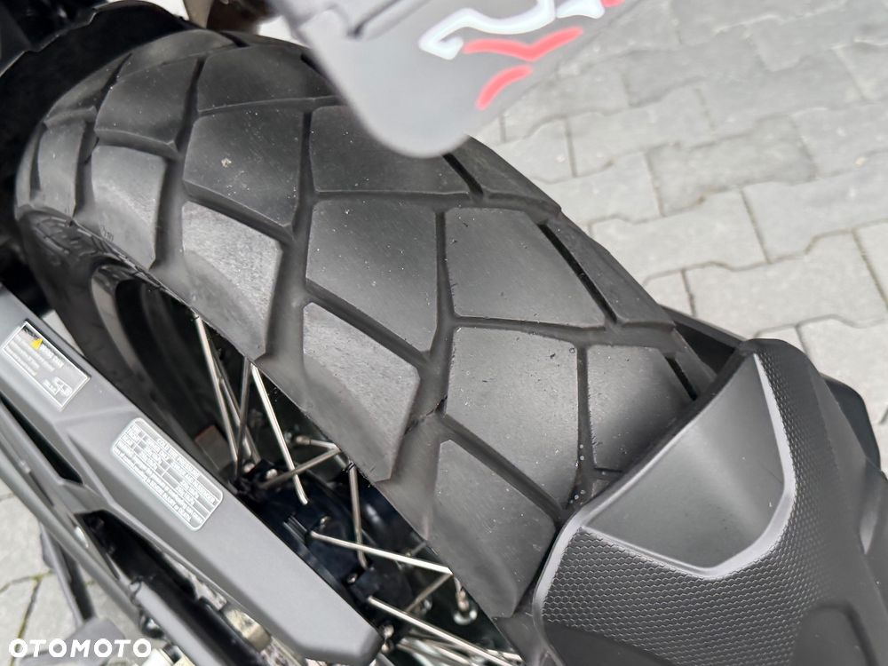 Benelli TRK 502X - 28