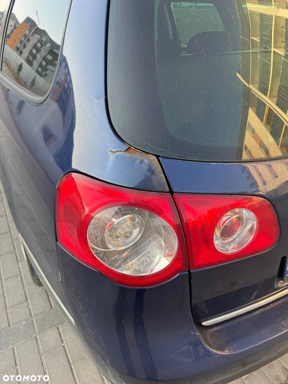 Volkswagen Passat 2.0 TDI DPF Sportline DSG - 14