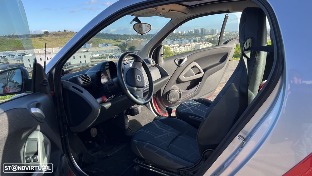 Smart ForTwo Coupé 1.0 mhd Passion 71 - 11