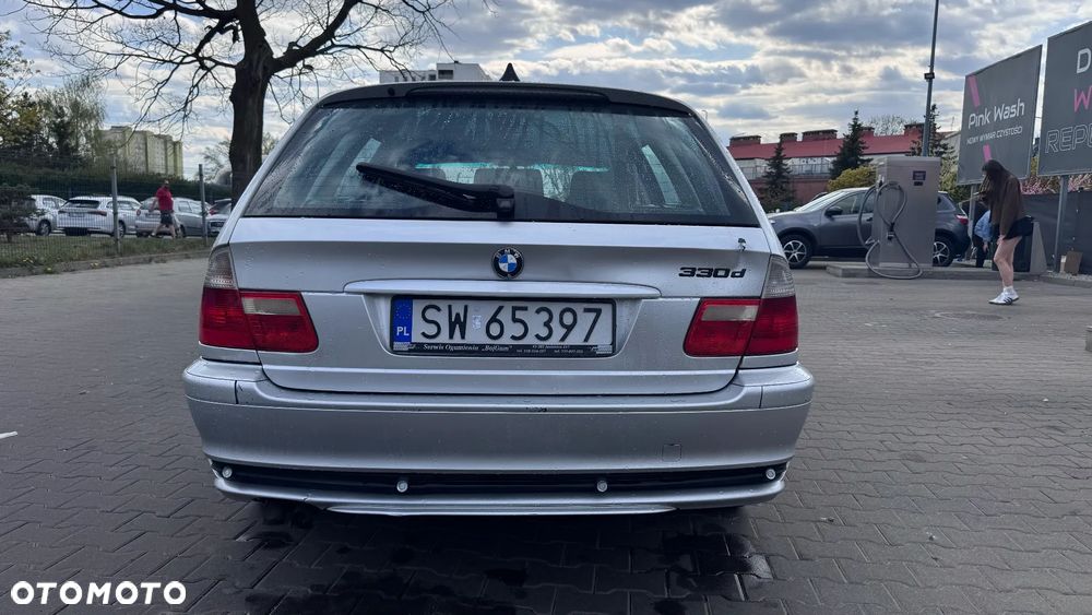 BMW Seria 3 330xd - 16