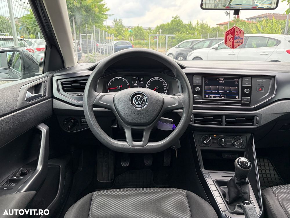Volkswagen Polo 1.0 Comfortline - 10