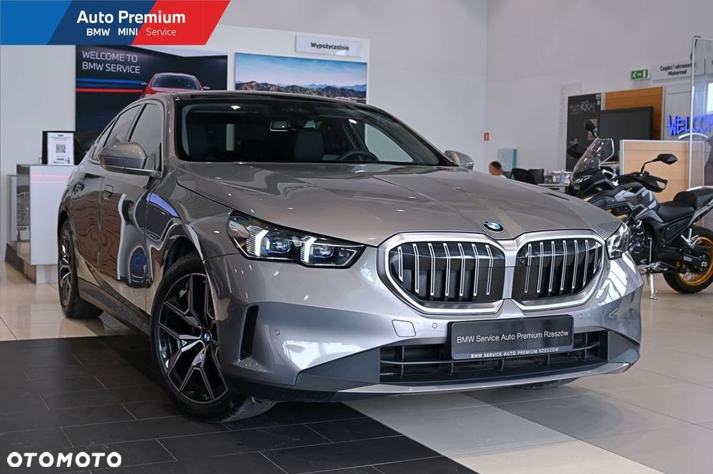 BMW Seria 5 - 2