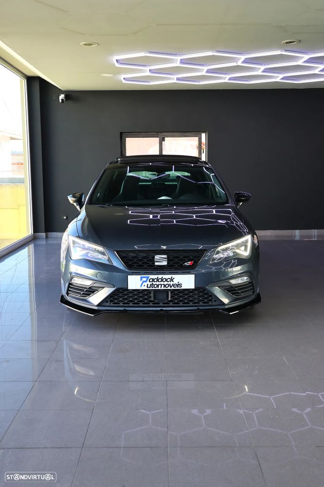 SEAT Leon 2.0 TSI Cupra DSG S/S - 6