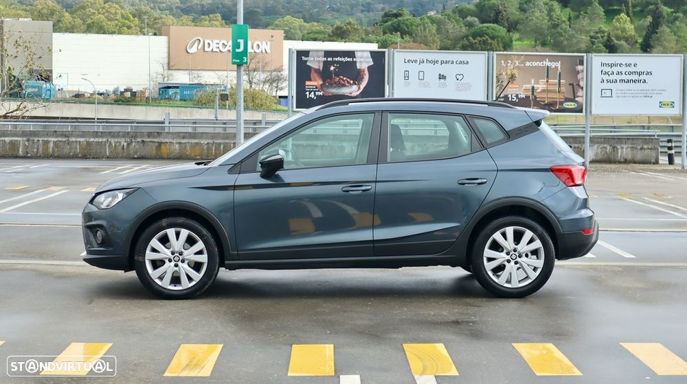 SEAT Arona 1.0 TSI Style DSG - 8