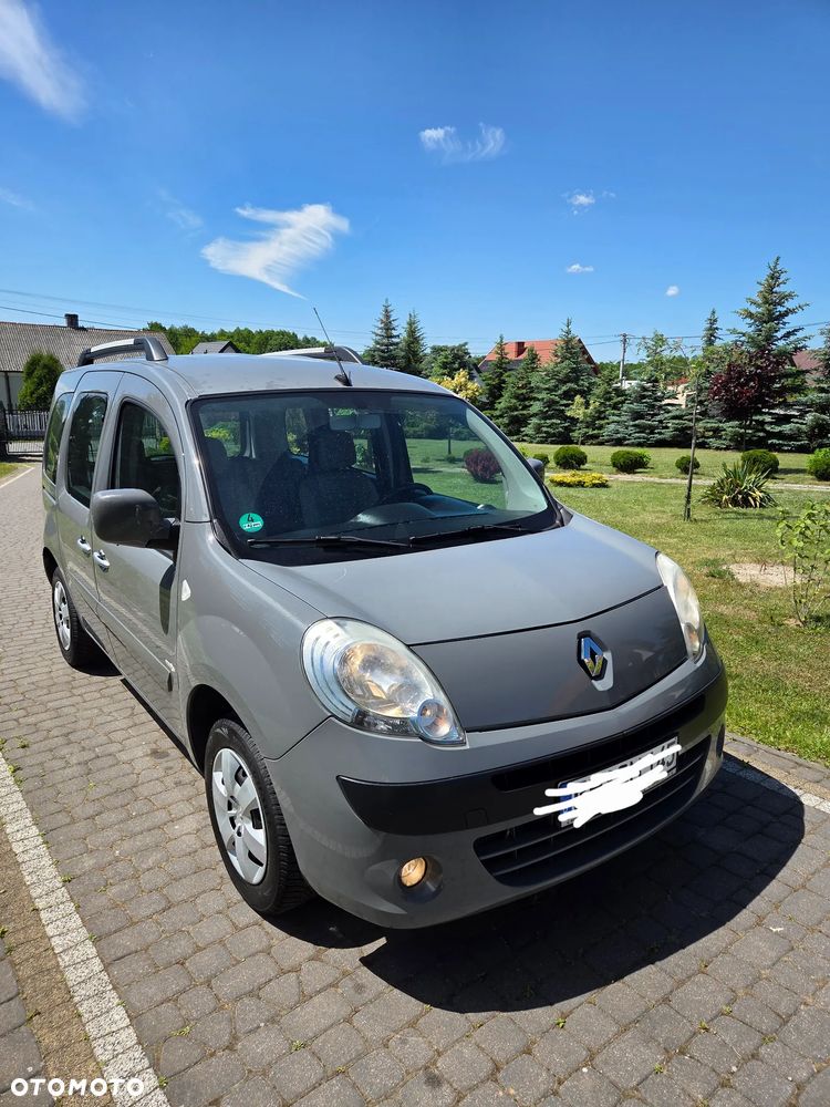 Renault Kangoo dCi 90 FAP TomTom Edition - 6