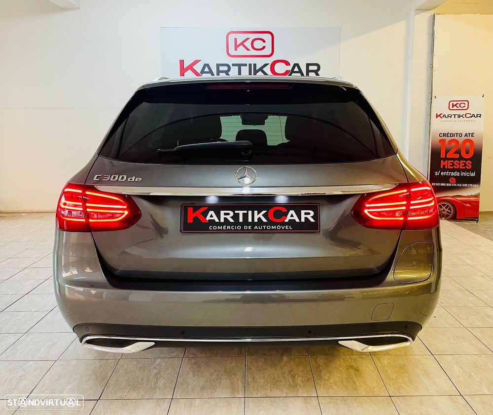 Mercedes-Benz C 300 de Avantgarde - 15