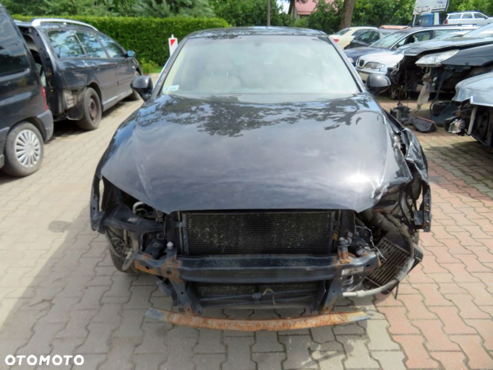 SEAT EXEO 3R2 SEDAN 2009 LC9Z 2.0 TDI CAGA 142KM CSH CZARNY na części - 8