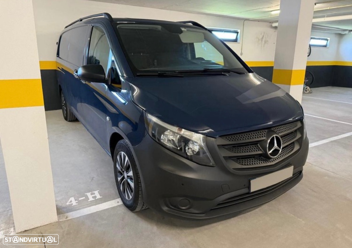 Mercedes-Benz Vito - 7