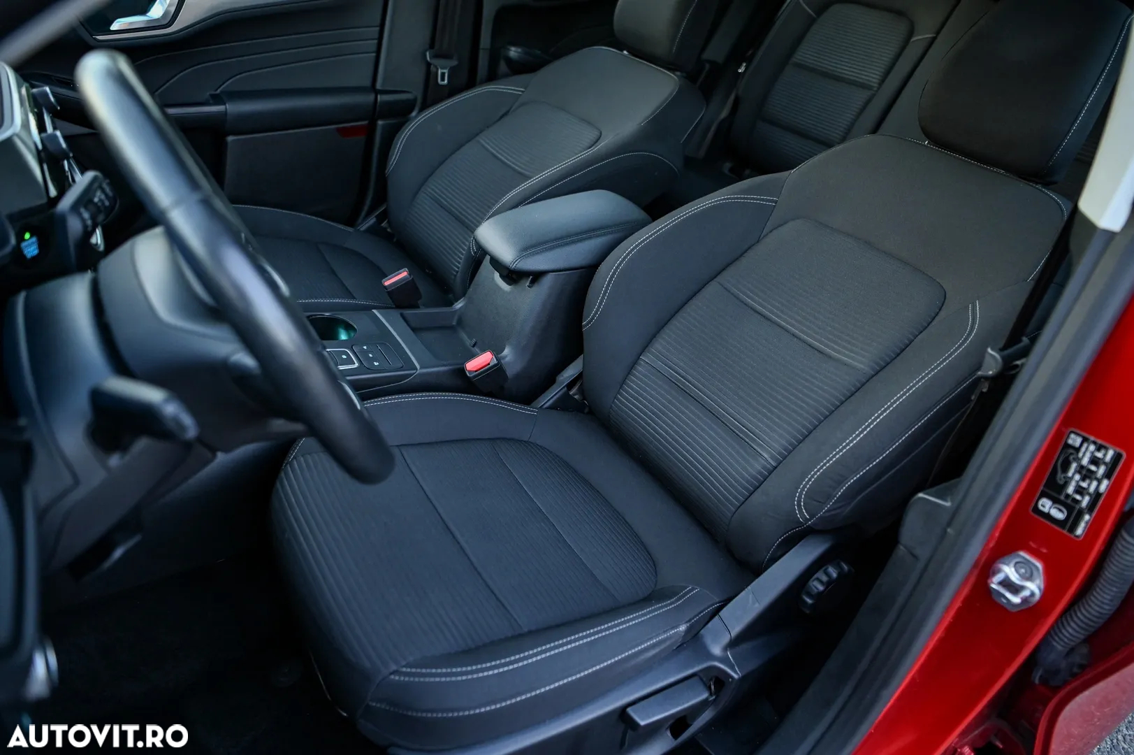 Ford Kuga 2.5 Duratec PHEV Titanium - 14