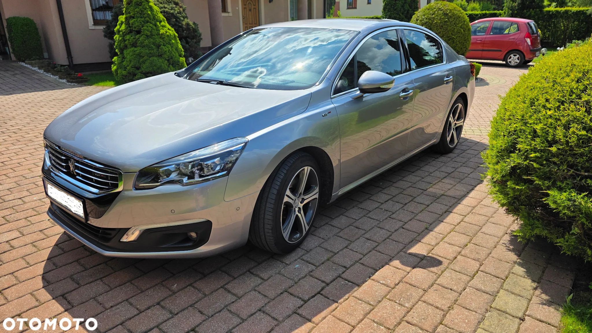 Peugeot 508 2.0 BlueHDi GT S&S - 1