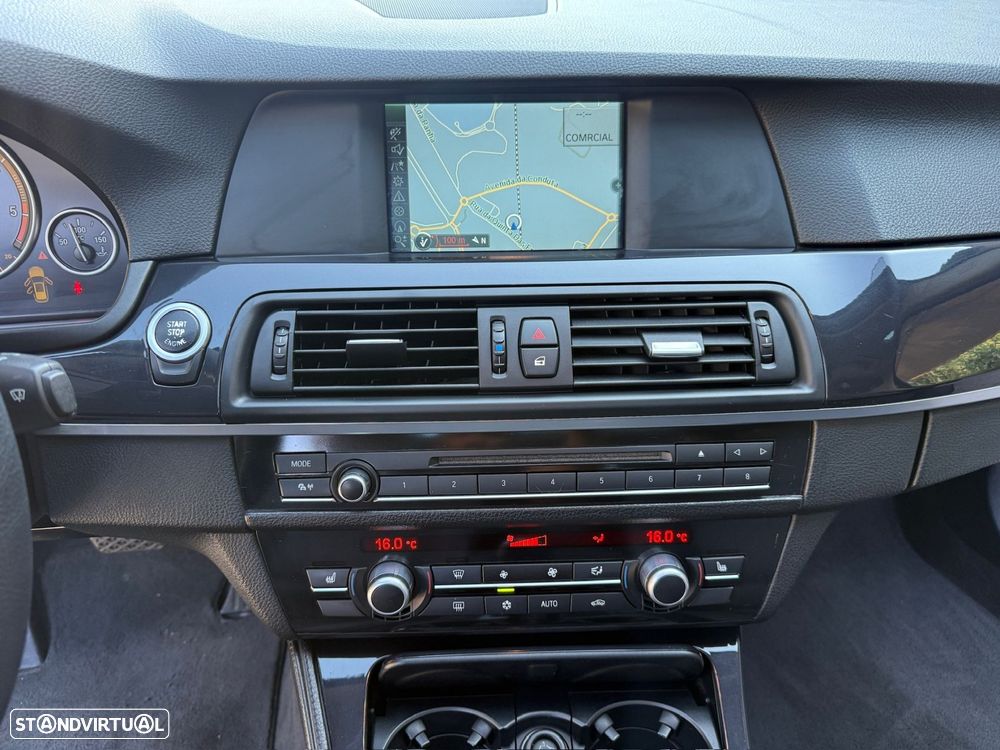 BMW 520 - 13