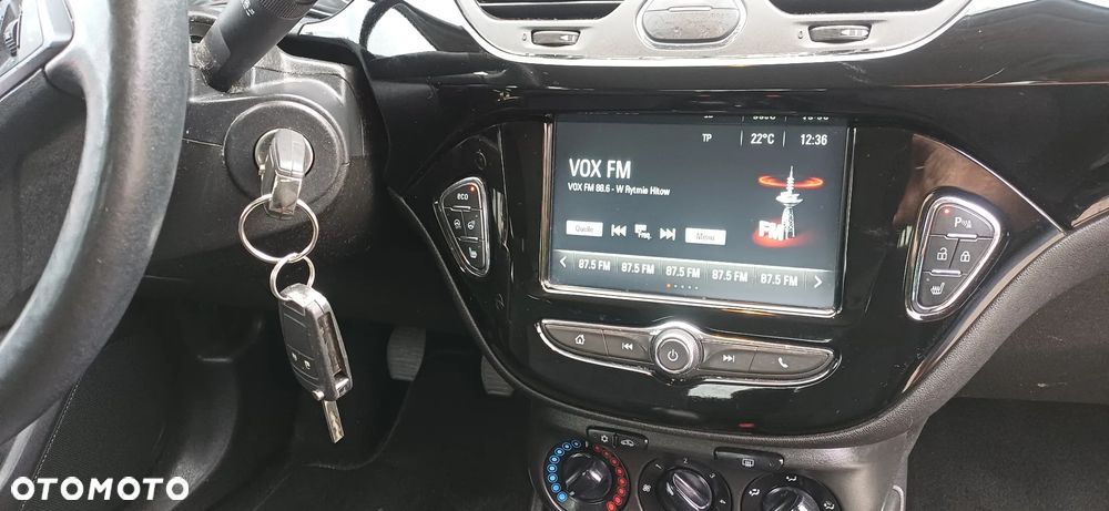 Opel Corsa 1.4 120 Jahre - 8