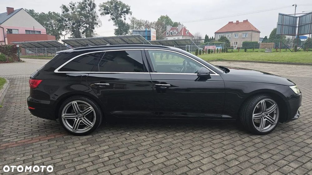 Audi A4 - 3