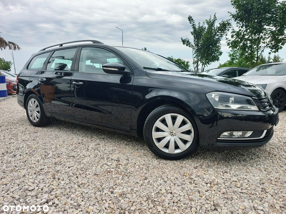 Volkswagen Passat - 7