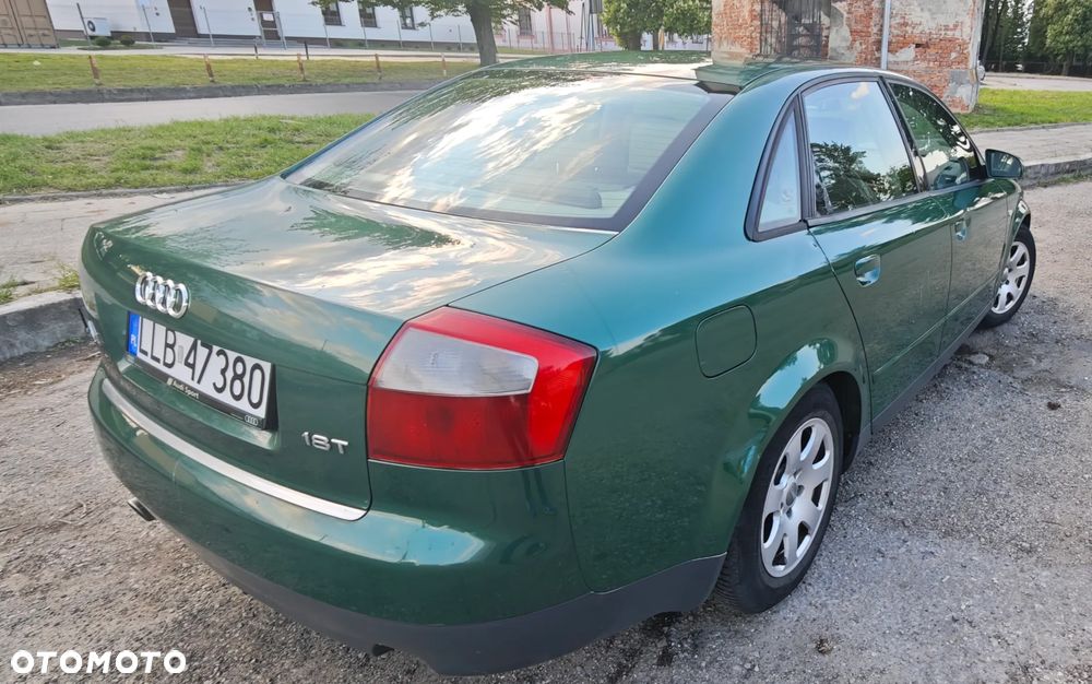 Audi A4 Avant - 12