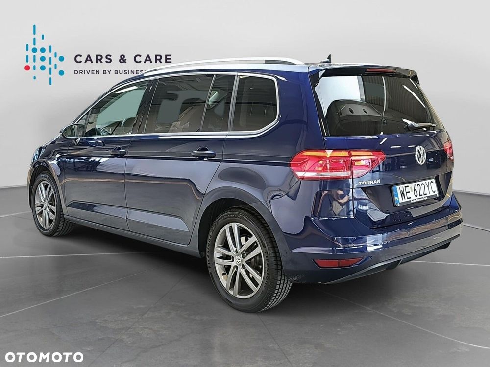 Volkswagen Touran 1.5 TSI EVO Highline DSG - 27