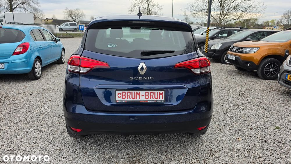 Renault Scenic ENERGY TCe 115 INTENS - 5